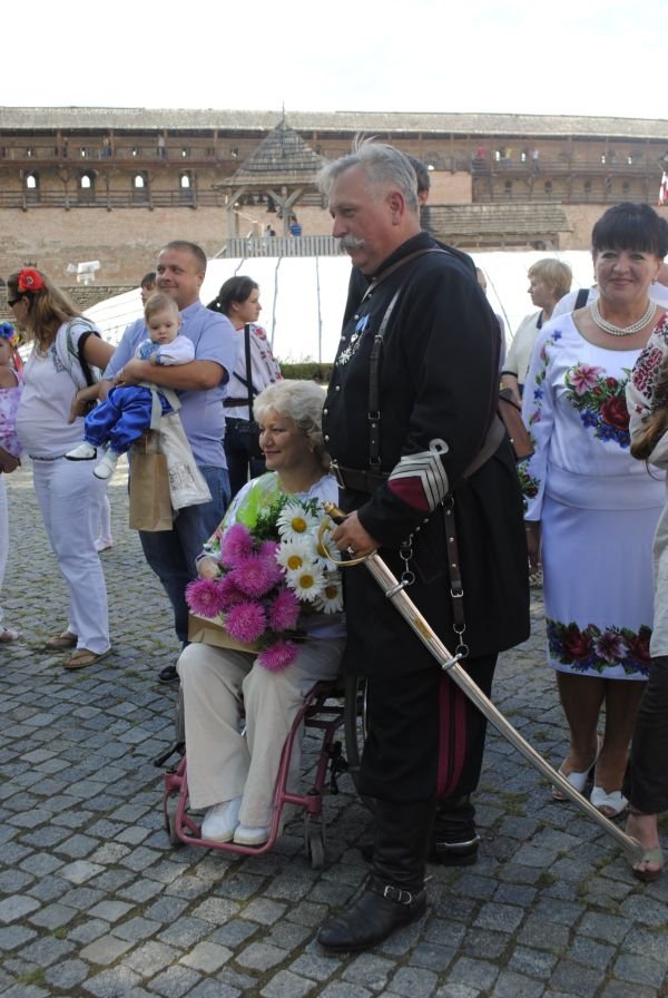 У Луцьку вибрали найкращу вишиванку. ФОТО